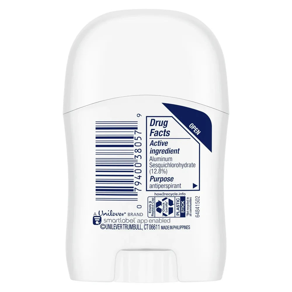 Dove Advanced Care Cool Essentials Antiperspirant Deodorant 0.5Oz (Pack of 36)