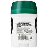 Speed Stick Deodorant By Mennen Regular 24Hr Freshness1.8Oz (Pack of 12)