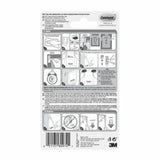 3M Command Medium Picture Hanging Strips 0.8Oz (Pack of 27)