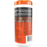 Armor All Leather Wipes Conditions And Protects For Luxurious Look 7.94 Oz(Pack of 6)