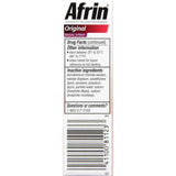 Afrin Original Maximum Strength Nasal Congestion Relief Spray 0.5Oz (Pack of 36)
