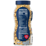 Planters Salted Dry Roasted Peanuts Party Snacks 16Oz (Pack of 12)