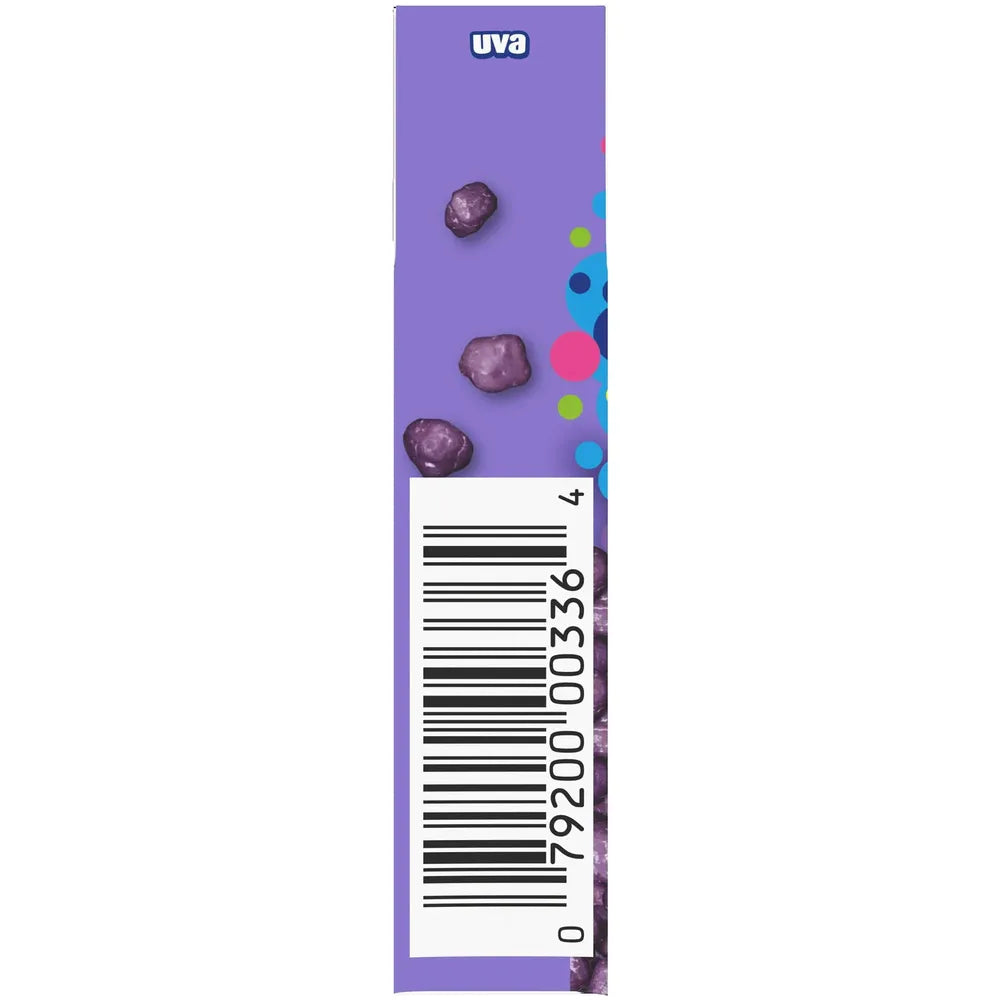 Wonka Nerds Grape Strawberry Candies 1.6Oz (Pack of 360)