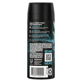 AXE Fine Fragrance Collection Premium Deodorant Body Spray for Men Aqua Bergamot with 72H Odor Protection and Freshness Infused with Aqua Bergamot and Sage Essential Oils 4 oz (Pack of 12)