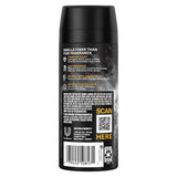 AXE Fine Fragrance Collection y Spray Black Vanilla 4 Oz (Pack of 12)