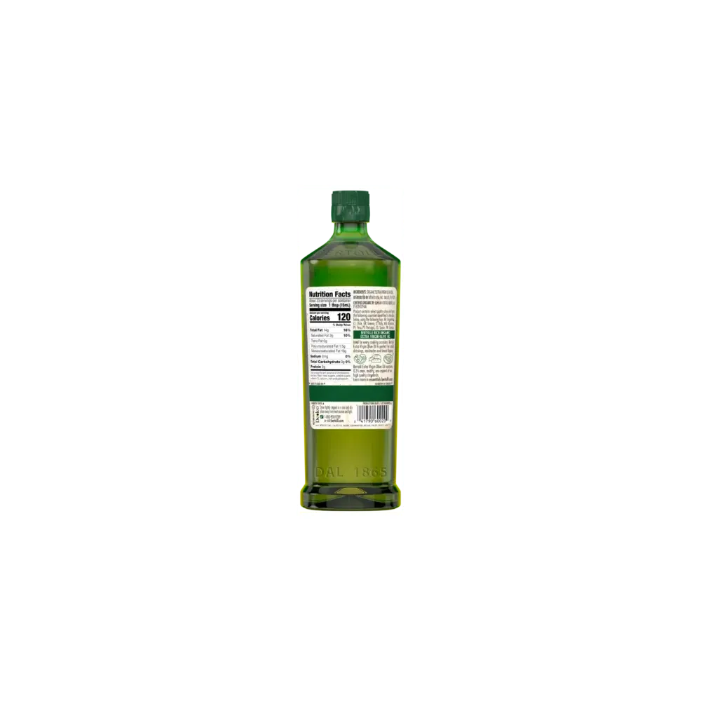 Bertolli Olive Oil Extra Virgin Rich 25.5 fl oz (Pack of 6)