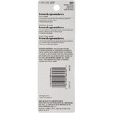Cover Girl Easy Breezy Fill and Define Eyebrow Pencil Rich Brown #505 0.48Oz (Pack of 72)