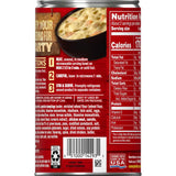 Campbell's Chunky Soup Creamy Chicken & Dumplings 18.8 oz (Pack of 12)