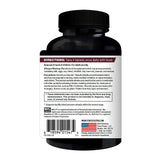 Force Factor Total Beets Tablets 120 Count 7.2 Oz(Pack of 24)