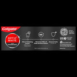 Colgate Optic White with Charcoal Cool Mint Toothpaste 4.2Oz (Pack of 24)