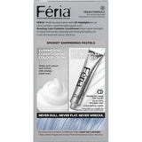 L'Oreal Paris Feria Shimmering Permanent Hair Color P1 Sapphire Smoke 9.6oz (Smokey Blue) 1 Kit (Pack of 12)