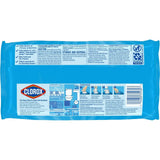 Clorox Fresh Scent Disinfecting Wipes - 75ct 3.73Oz (Pack of 6)