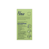 Nair Hair Remover Bikini Cream With Green Tea Sensitive Formula 1.7Oz (Pack of 12)