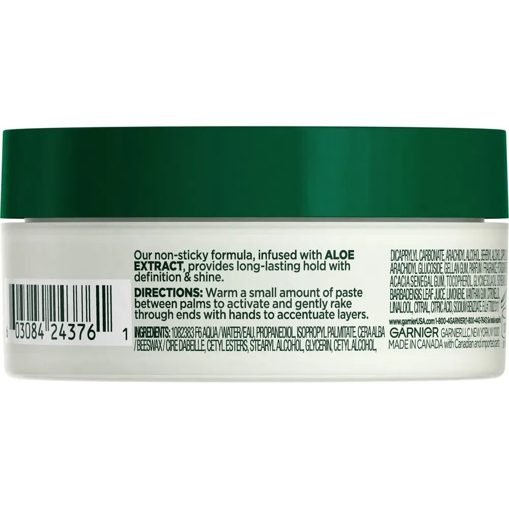 Garnier Fructis Style Pure Clean Finishing Paste 2Oz (Pack of 12)