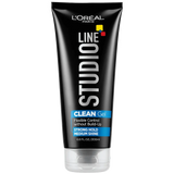Loreal Paris Studio Line Clear Minded Clean Gel Strong Hold 6.8Oz (Pack of 6)
