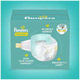 Pampers Swaddlers Active Baby Diaper Size 6 52 3.2Oz (Pack Of 1)