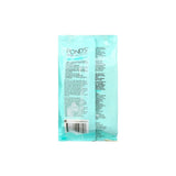 Ponds Vitamin Micellar Hydrate Facial Wipes Vitamin B3 And Aloe Vera 6.2oz (Pack of 12)