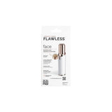 Flawless Face Shaver White 2.4Oz (Pack Of 6)