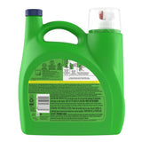 Gain Liquid Detergent Waterfall Delight 107-Loads 154 oz (Pack of 4)