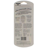 Hartz Chew 'N Clean Dental Duo Dog Chew and Toy 1.9oz (packof 1) (Pack of 48)