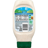 Hidden Valley Original Ranch Salad Dressing and Topping 16 fl oz (Pack of 12)