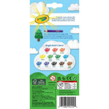 Crayola Erasable Colored Pencils 12ct 12.9oz (Pack of 24)