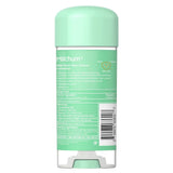 Lady Mitchum Clear Gel Antiperspirant And Deodorant Powder Fresh3.4Oz (Pack of 24)