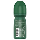Mitchum Roll-On Antiperspirant and Deodorant for Men Unscented 3.4Oz (Pack of 24)