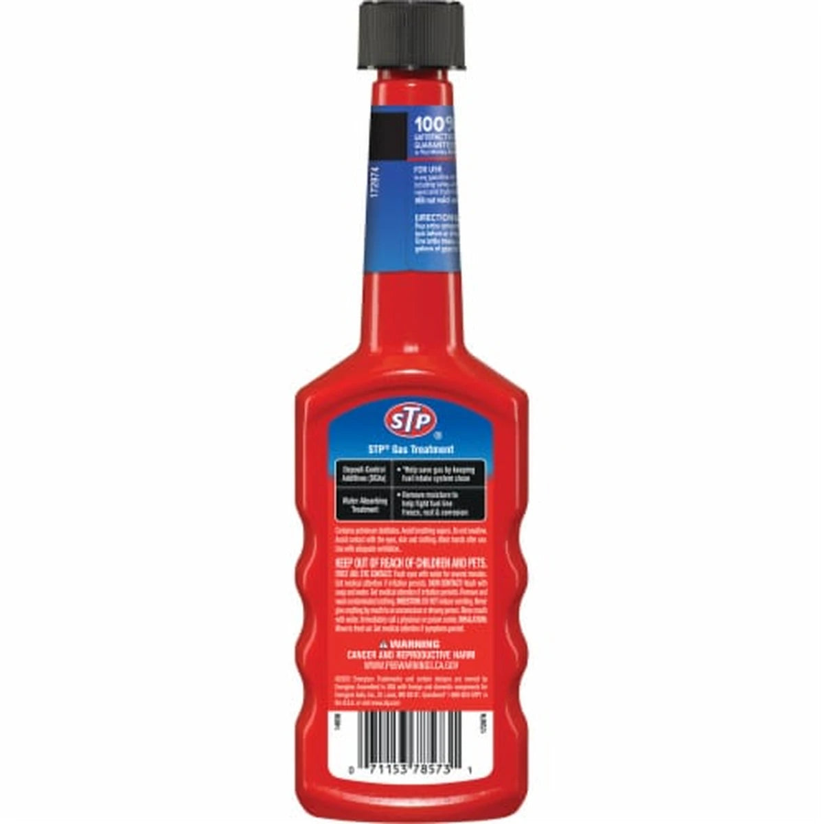 Stp Gas Treatment Quality Of Gas 5.25Oz (Pack of 12)