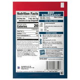 McCormick Beef Stroganoff Sauce Seasoning Mix Envelope 1.5Oz (Pack of 12)