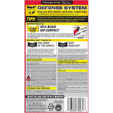 Raid Max Roach Insect Killer Aerosol Spray On Bugs14.5Oz (Pack of 6)