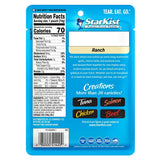 StarKist Tuna Creations Ranch Pouch 2.6Oz (Pack of 24)
