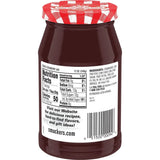 Smuckers Seedless Strawberry Jam 12Oz (Pack of 12)