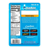 Starkist Tuna Creations Sweet & Spicy Single Serve 2.6Oz (Pack of 24)