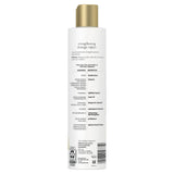 Pantene Sulfate Free Hair Strengthening Anti Frizz Damage Repair Shampoo with Castor Oil 9.6 Oz (Pack of 4)