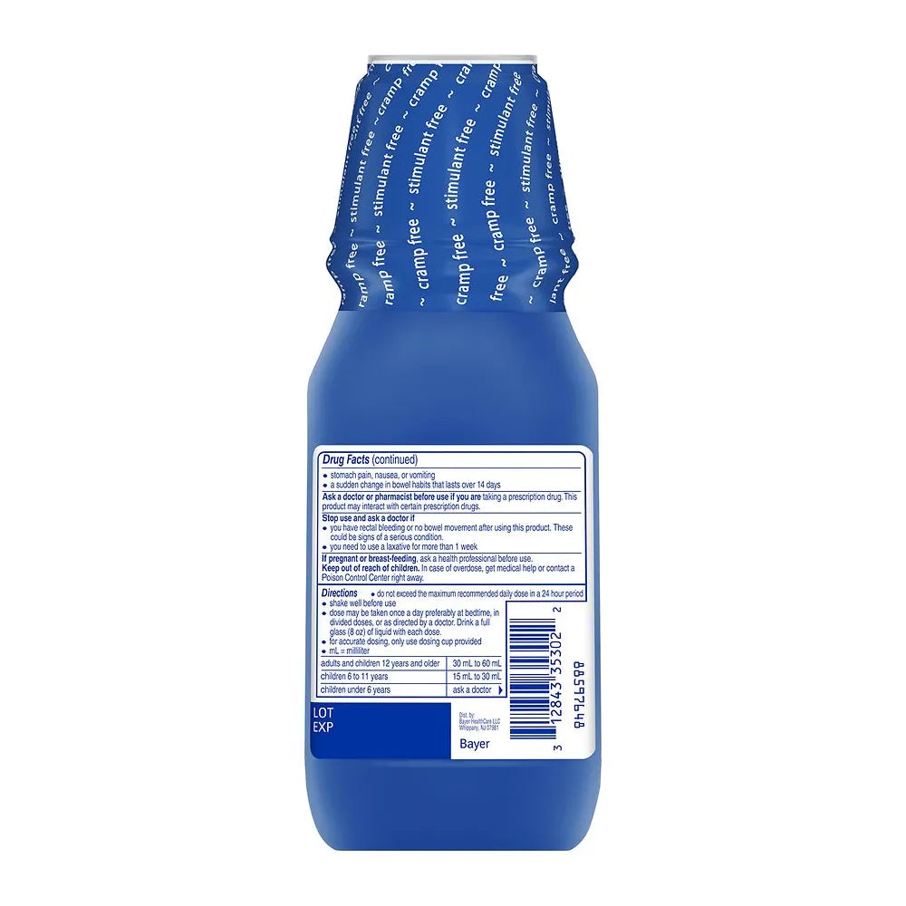 Phillips Milk Of Magnesia Saline Laxative Original 12Oz (Pack of 12)