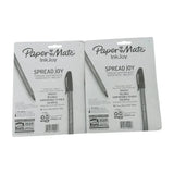 Paper Mate InkJoy Ballpoint Pens Medium Point Assorted Colors 2.4oz (Pack of 12)