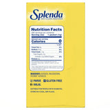 Splenda Ideal For Whole Family No Calorie Sweetener Individual Packets For Cooking And Baking 7oz (Pack of 12)