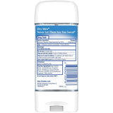 Dry Idea Clear Gel Antiperspirant And Deodorant Powder Fresh 3Oz (Pack of 12)