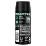 Axe Deodorant Body Spray Apollo 4Oz (Pack of 12)