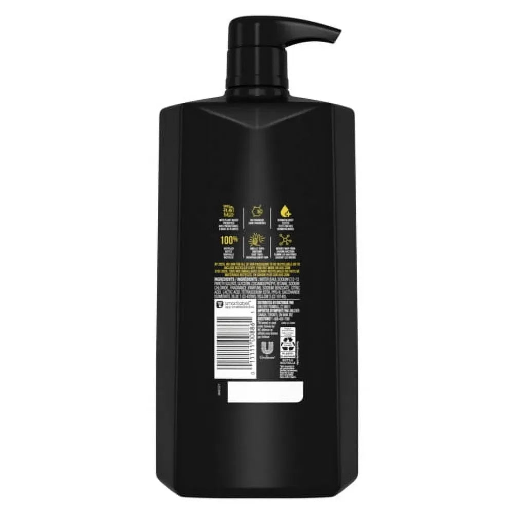 Axe Men Body Wash Apollo Sage and Cedarwood 32Oz (Pack of 4)