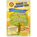 Post Honey Bunches of Oats with Almonds 12 oz (Pack of 12)