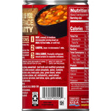 Campbell's Chunky Soup Beef with Country Vegetables 18.8 oz. (Pack of 12)