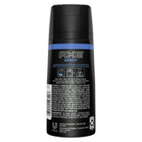 Axe Deodorant Body Spray For Men Anarchy4Oz (Pack of 12)