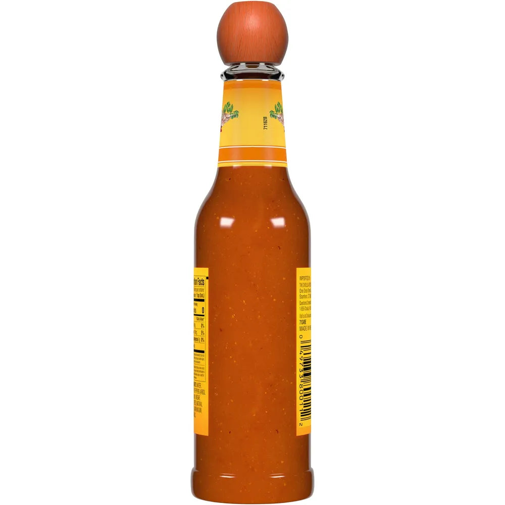 Cholula Chili Garlic Hot Sauce 5 oz (Pack of 12)