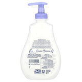 Baby Dove Sensitive Skin Care Nighttime Calming Moisture Liquid Body Wash 13Oz (Pack of 4)