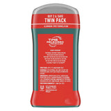 Degree Men Original Deodorant 48-Hour Odor ProteEaion Twin Pack 3Oz (Pack of 6)
