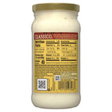 Classico Pasta Sauce Four Cheese Alfredo 15Oz(Pack of 12)