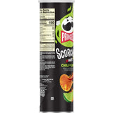 Pringles Scorchin Chili Chips 5.5 oz (Pack of 14)