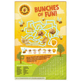 Post Honey Bunches of Oats Honey Roasted 12 oz (Pack of 12)